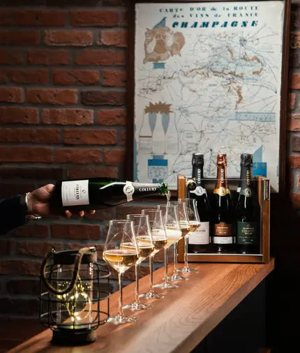 Champagne Collery sur WineSwanClub