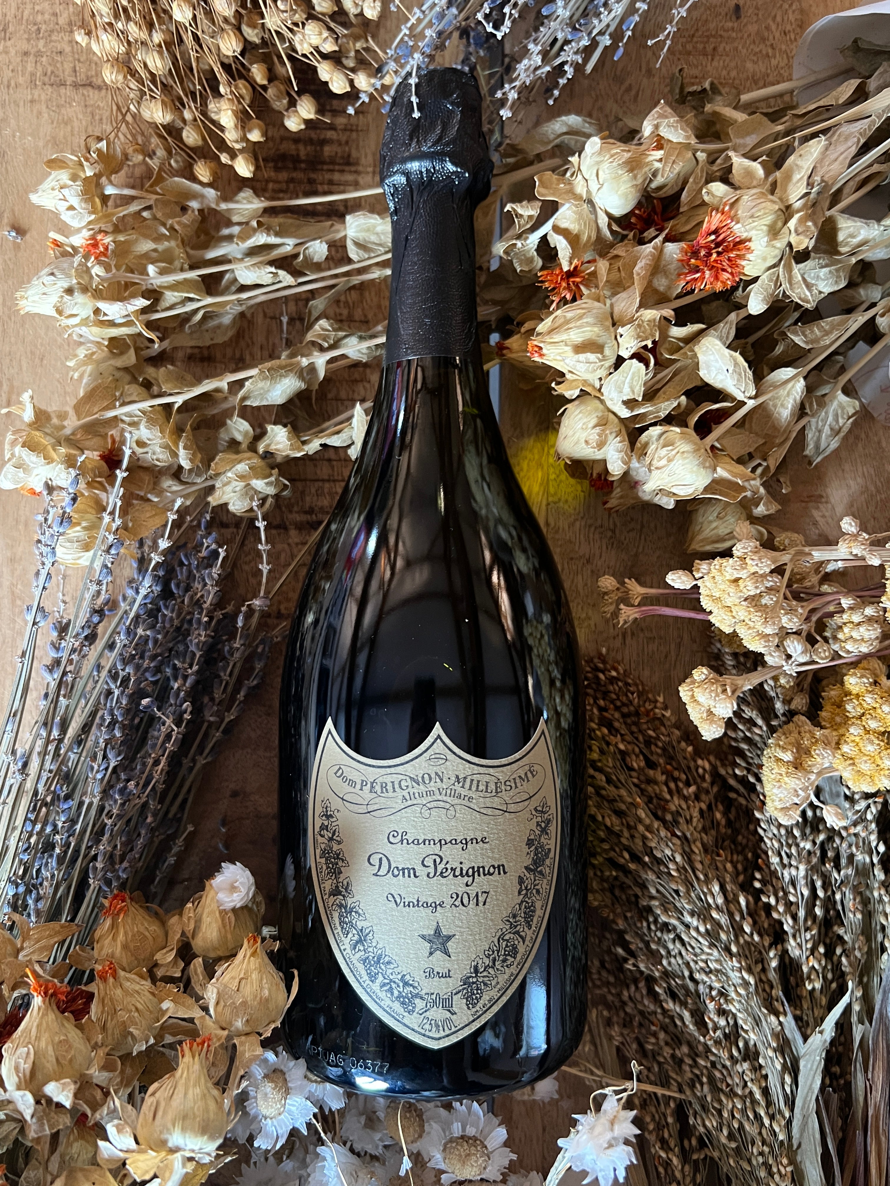 Dom Pérignon Vintage 2017: The Elegance of a Contrast-Driven