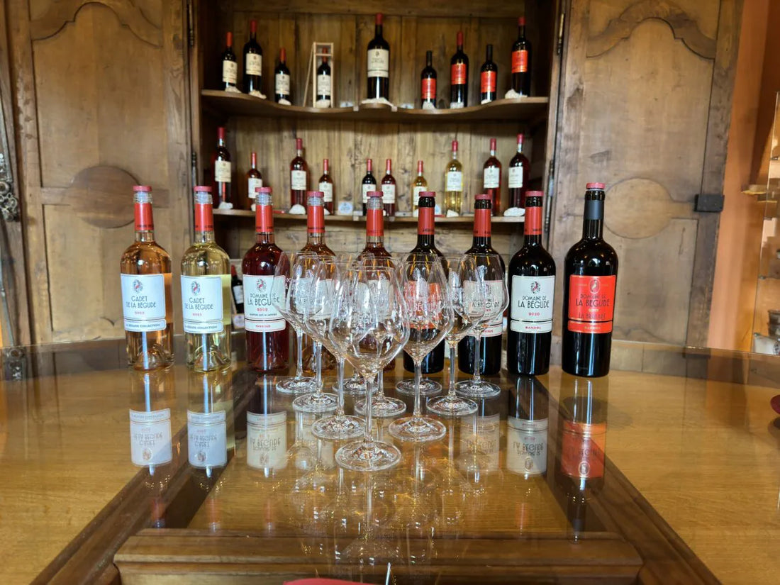 L’Expérience Unique d’un Membre du Club WineSwan : Une Visite Privée au Domaine de la Bégude en Provence