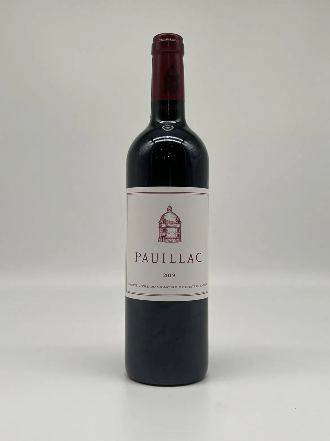 Découvrez le magnifique 3ème Vin du Château Latour : Pauillac 2019, Maintenant Disponible pour Tous !