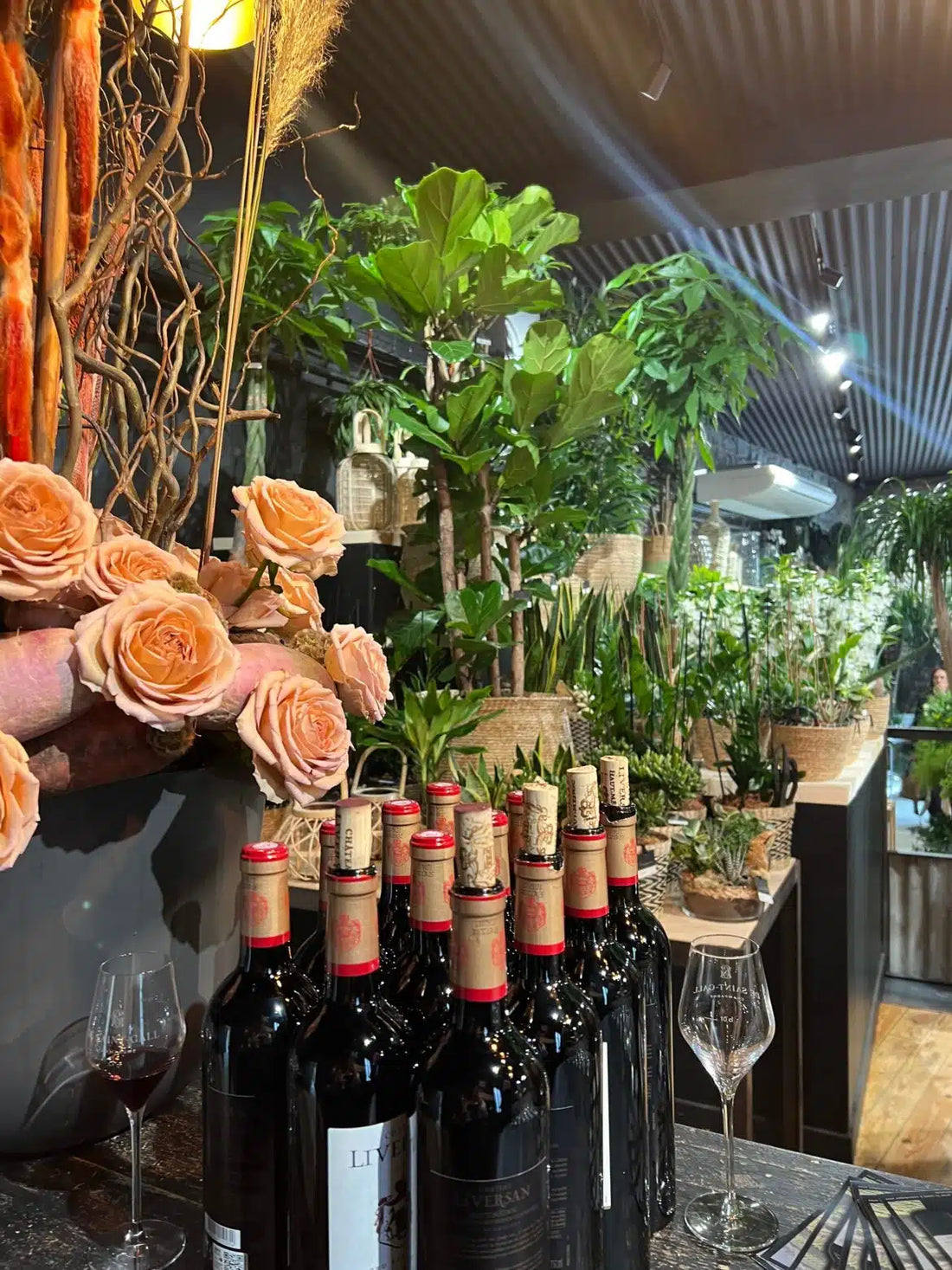 Événement exclusif : Inauguration du nouveau magasin de Stéphane Chanteloube