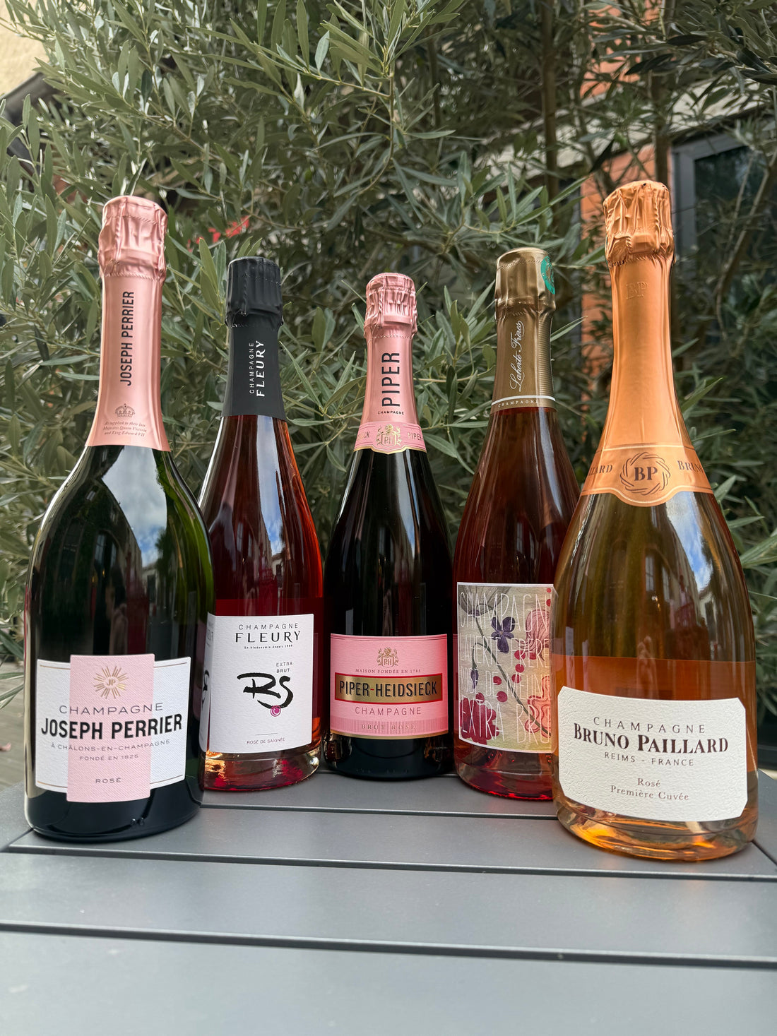 Octobre Rose chez Wineswanclub : 30 bouteilles en soutien, 20 % de remise