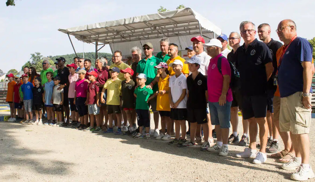 Wineswanclub, sponsor de l’International Pétanque Espalion !