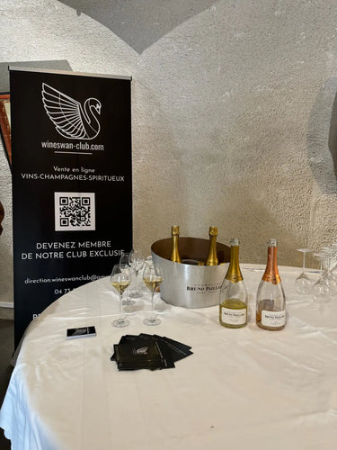 Wineswan Club à la Journée Ferrari au Château de Saulnat