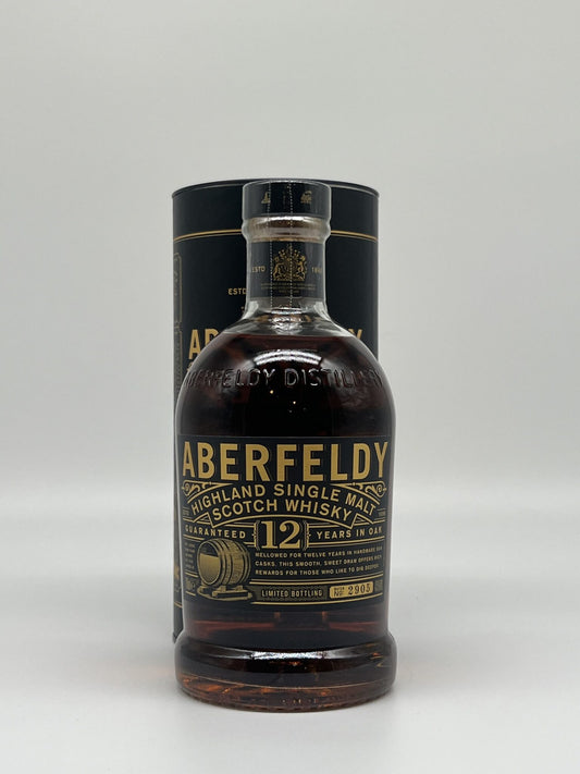 Aberfeldy 12 years old