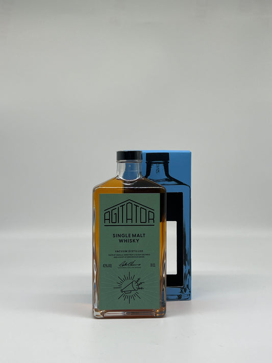 Agitator single malt whisky