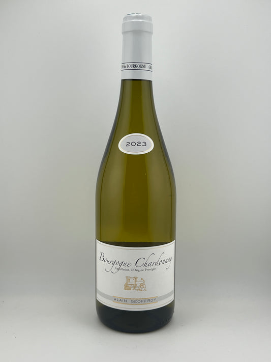 Alain Geoffroy bourgogne Chardonnay 2023
