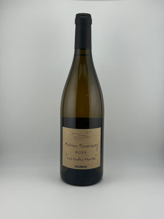 Antoine sanzay Les salles martin 2023