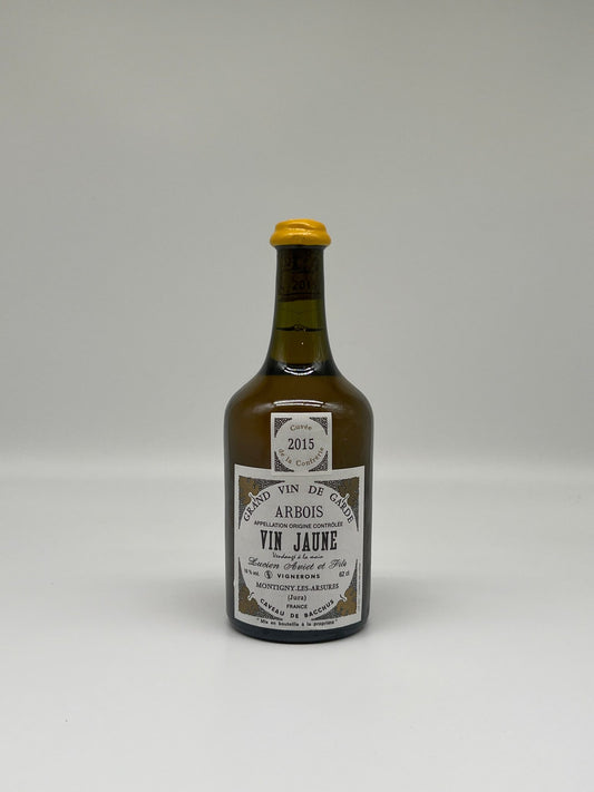 Arbois Yellow Wine