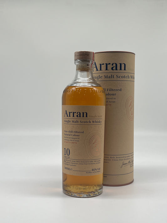 Arran 10 ans