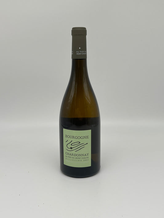 At the foot of Mount Bald Chardonnay