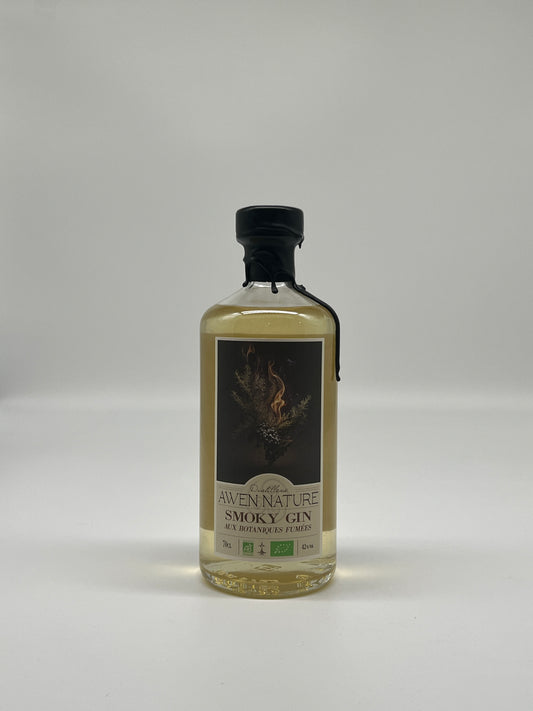 Awen nature Smoky gin
