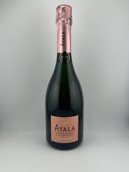 Champagne AYALA Rosé Majeur