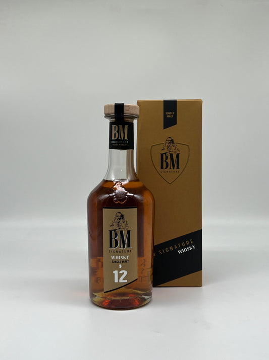 BM 12 years