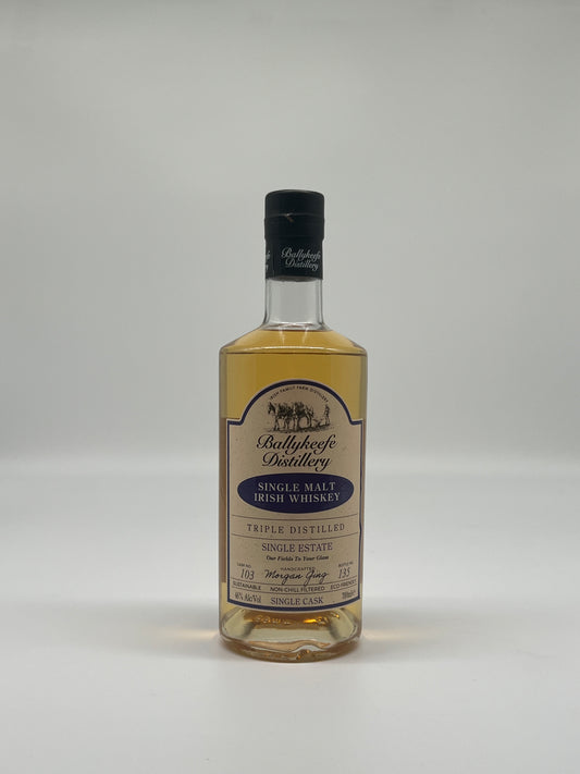 Ballykeefe Distillery Single Malt