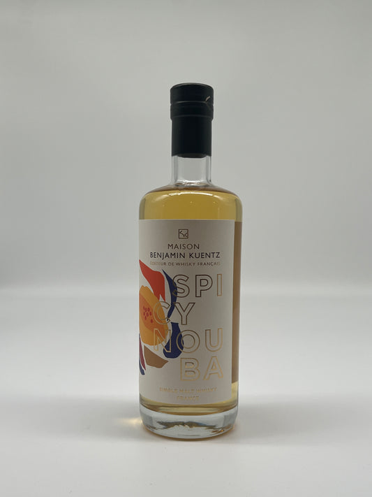 Benjamin kuentz Spicy Nouba