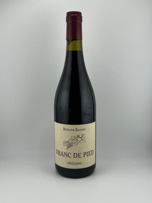 Domaine Bernard Baudry Franc de Pied 2023
