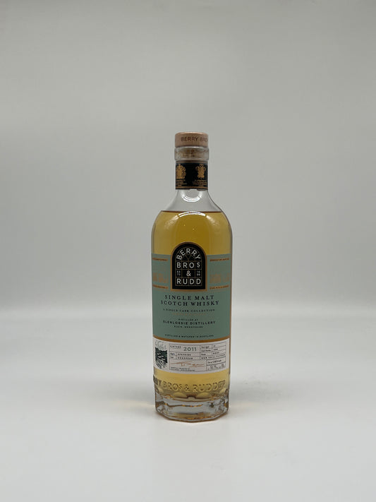Berry Bros & Rudd Glenlossie 2011