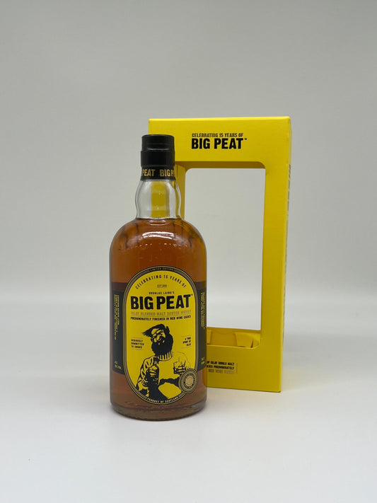 Big Peat 15th Anniversary