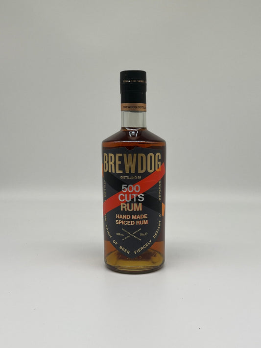 Brewdog 500 Cuts Hand-Made Spiced Rum