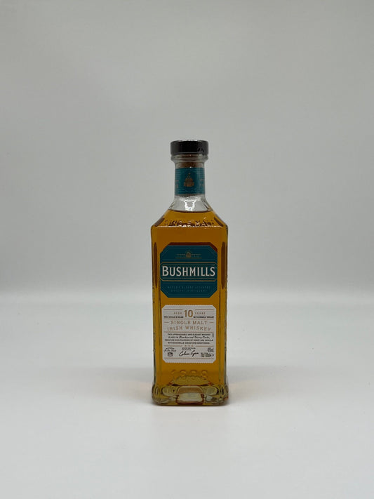 Bushmills 10 year old sweet wine