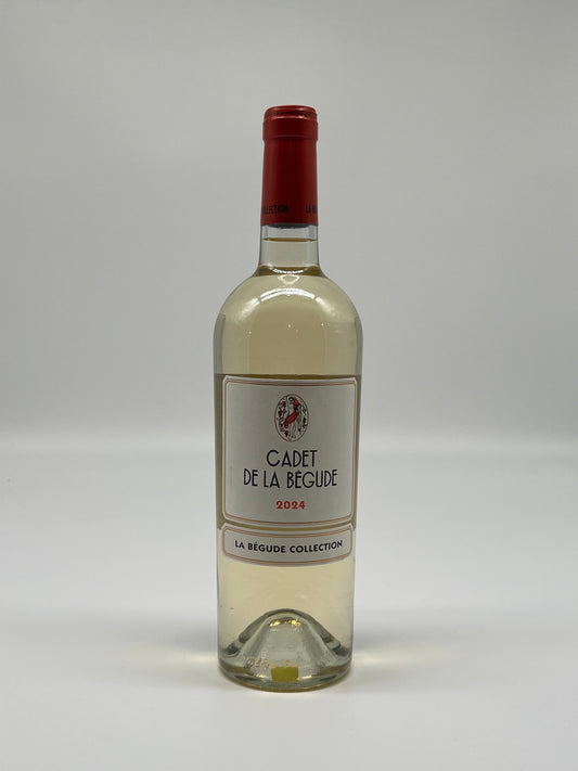 Cadet of the White Begude
