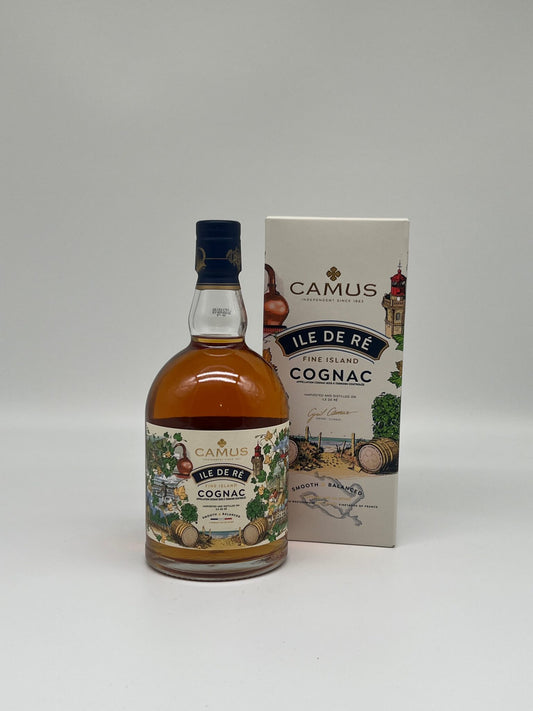 Camus Island of Re
