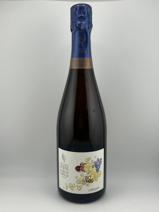 Champagne Laval Symposium Blanc de Noirs