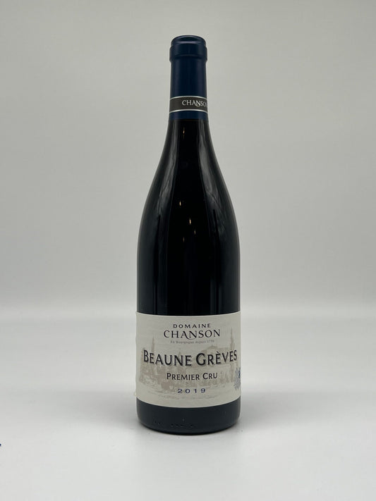Chanson Beaune Grèves 2019