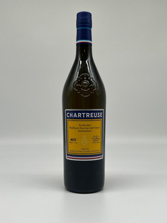 Chartreuse vintage of the best workers in France