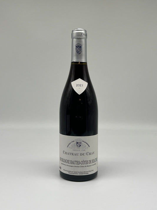 Cray Castle Burgundy Hautes-Côtes de Beaune