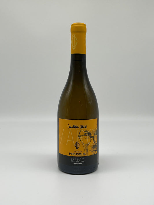 Château Pepusque Marco Christophe Urios