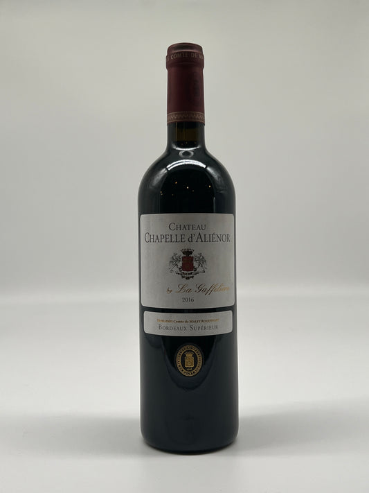 Château Chapelle D'alienor by la Gaffelière