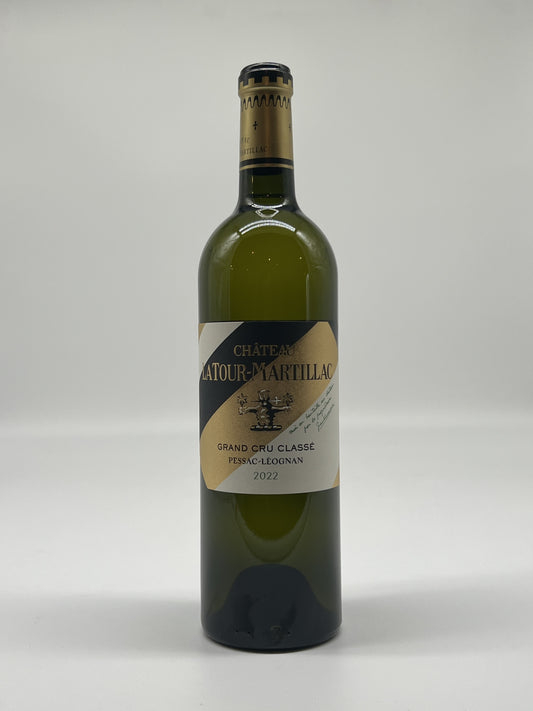 Château Latour-Martillac White