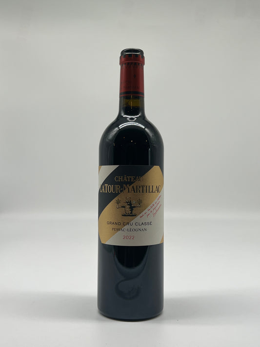 Château Latour-Martillac Red