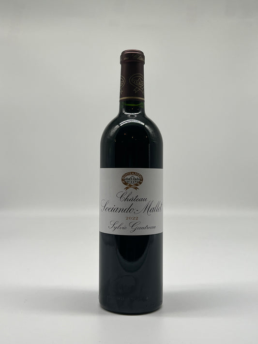 Château Sociando-Mallet
