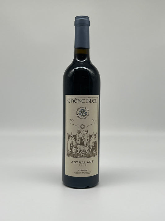 Chêne Bleu Astralabe