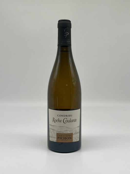 Christophe Pichon Condrieu Flowing rock