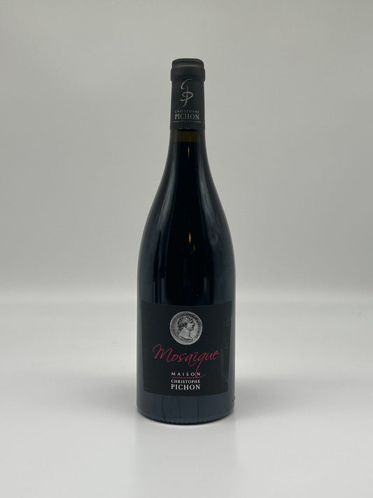 Christophe Pichon Mosaic