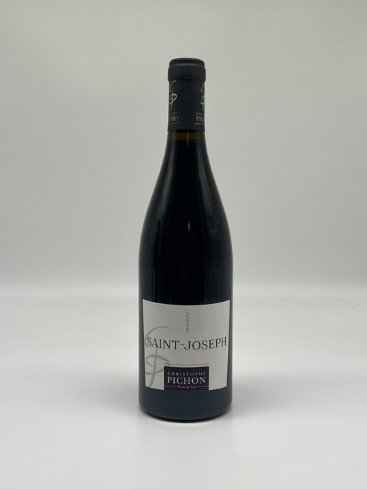 Christophe Pichon Saint Joseph