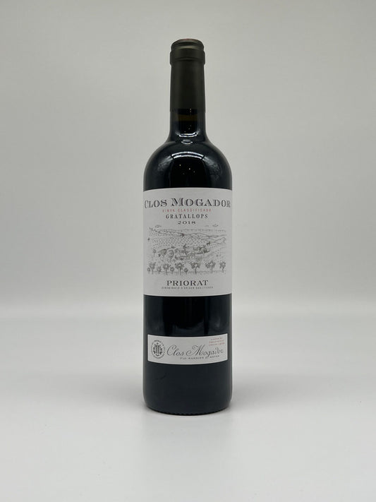 Clos Mogador Gratallops 2018