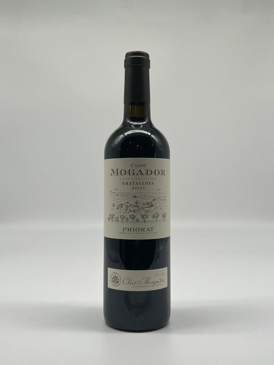 Clos Mogador Gratallops Priorat