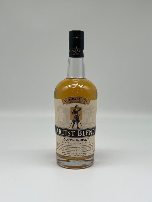 Compass Box Artist Blend