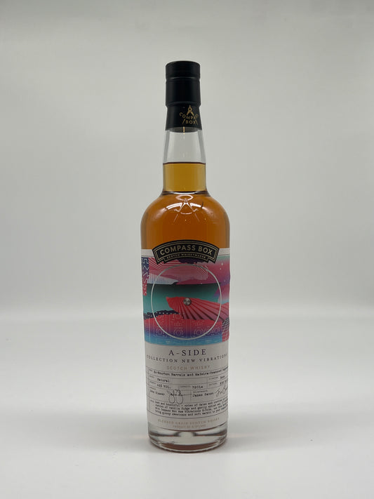Compass box A-side