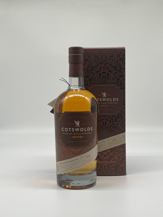 Cotswolds single malt whisky