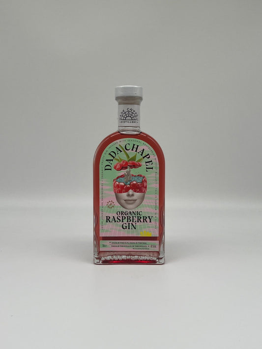 Dada Chapel raspberry