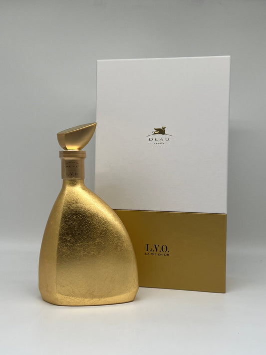 Deau Life in gold