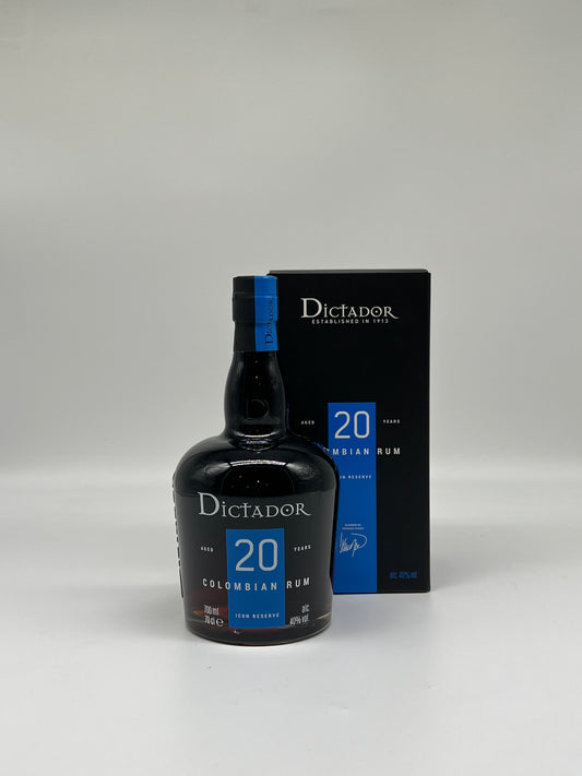 Dictador 20 years