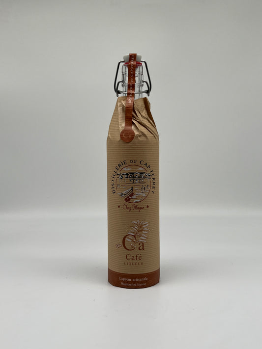 Cap-Ferret Distillery Coffee Liqueur