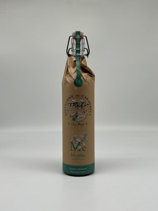Cap-Ferret Distillery Mint Liqueur